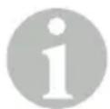 DOMETIC HB 1320 - IMPORTANT! - 1