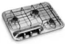DOMETIC HB 1320 - HOBS AND COMBINATIONS - 3