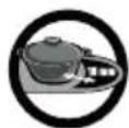 DOMETIC HB 1320 - VAROITUS! - 2