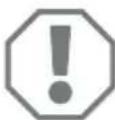 DOMETIC HB 1320 - CAUTION! - 1