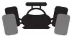 Reely Cimera - a) Setting the camber - 2