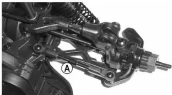 Reely Cimera - Setting the rear axle alignment: - 1