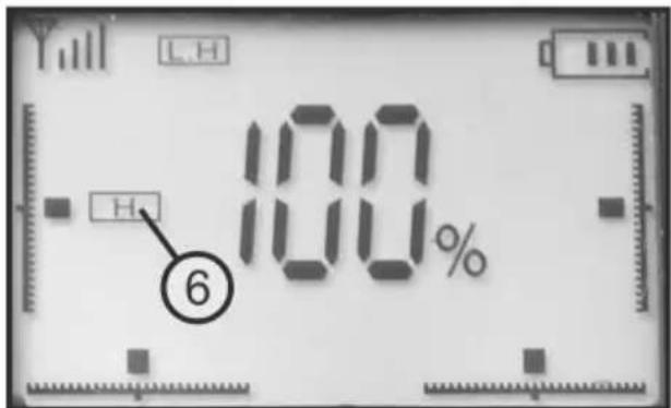 L.H 100% H ⑥