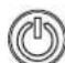 Linarie Caledonia RAHID50BG - Speed Button - 1