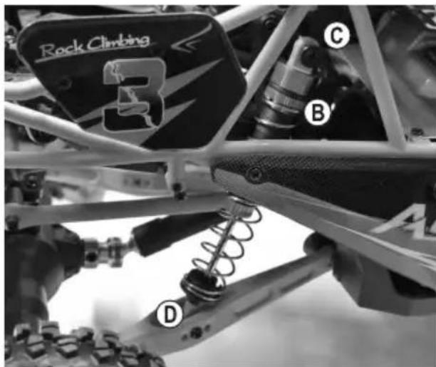 Reely Desert Climber - Proceed as follows: - 7
