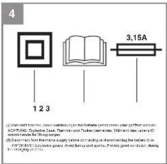 EINHELL CE-BC 5 M LiFePO4 - 3