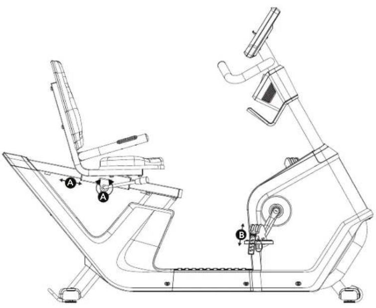 Horizon Fitness 5.0R - AVERTISSEMENT - 2