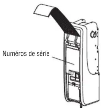 LiftMaster 8500W - Numéro de série my Q. : - 1