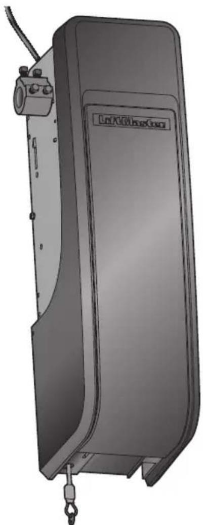 LiftMaster 8500W - LIFTMASTER® LIMITED WARRANTY - 1