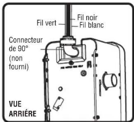 LiftMaster 8500W - AVERTISSEMENT - 1