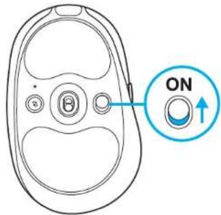 LOGITECH G705 - SETUP INSTRUCTIONS - 1