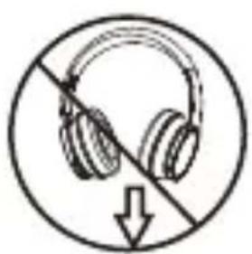 Ausdom ANC8 - Take Care Your Headphone - 3