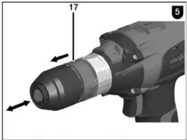 Mafell A18 - AVERTISSEMENT - 3