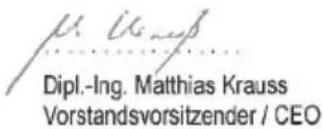 Mafell A18 - D·EG Konformitätserklärung - 1