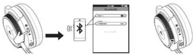 V7 HB605M - Connecting - 2