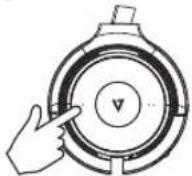 V7 HB605M - Ladestation verwenden - 3