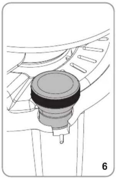 LA PAVONI Zip PRO - IMPORTÂNCIA DO MANUAL - 6