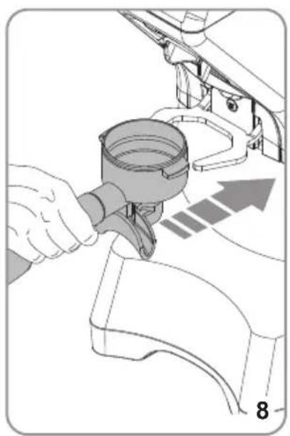 LA PAVONI Zip PRO - IMPORTÂNCIA DO MANUAL - 8