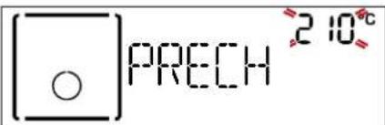 [ ]PRECH 210°C