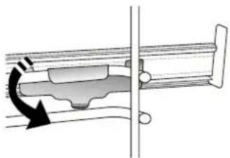 BAUKNECHT HIS3 EI8V2 IN - MONTAJE DE LAS GUÍAS DESLIZANTES - 2