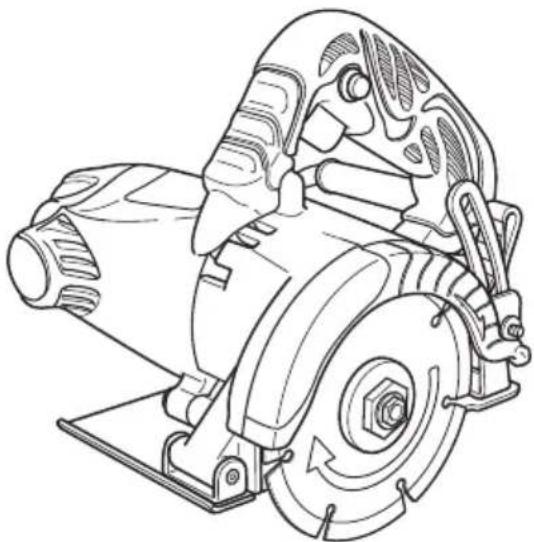 METABO CM4SB2 - 1