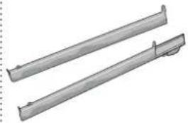 BAUKNECHT HI5 EP8VS2 ES - CONTROL KNOBS FOR COOKTOP - 3