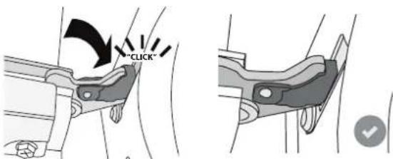 BAUKNECHT HIS5 EI8VS3 ES - REMOVING AND REFITTING THE DOOR - 4