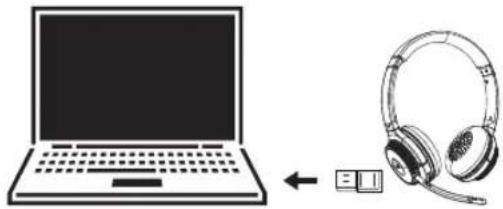 V7 HB600S - Connecting to a PC - 1