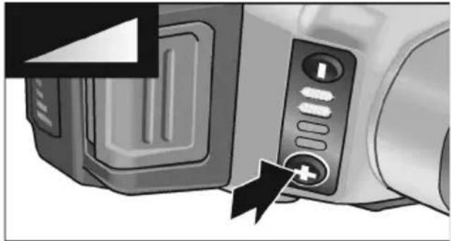 Flex RFE 40 18.0-EC - Speed preselection - 1