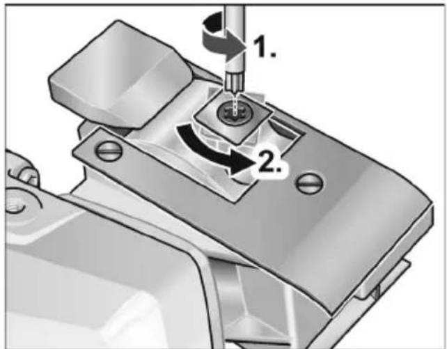 Flex RFE 40 18.0-EC - CAUTION! - 1