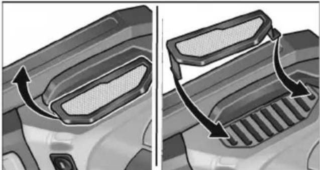 Flex RFE 40 18.0-EC - WARNING! - 1