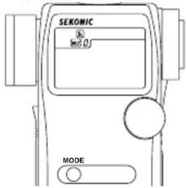 SEKONIC MODE