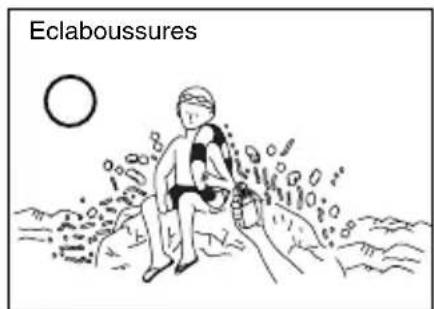 Eclaboussures