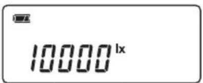 10000 lx