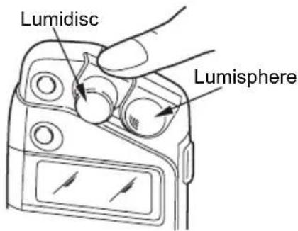 Lumidisc Lumisphere
