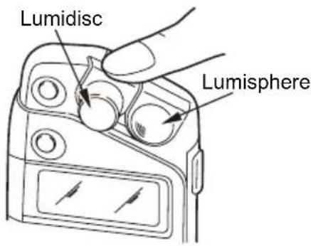 Lumidisc Lumisphere