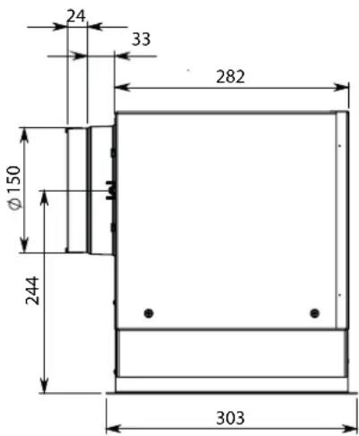 FALMEC Parallel 70 - 3