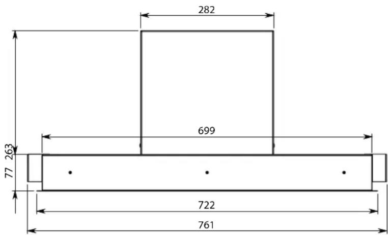 FALMEC Parallel 70 - 2