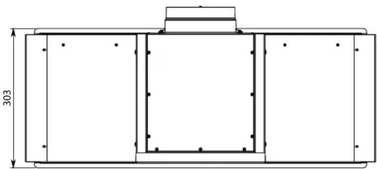 FALMEC Parallel 70 - 4
