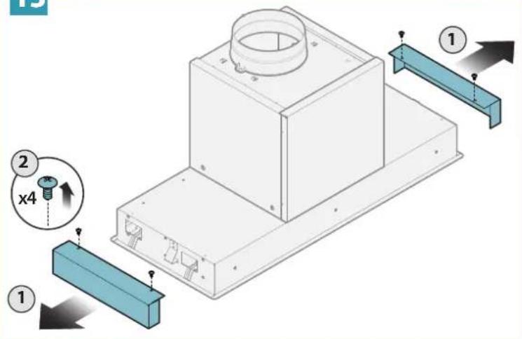 FALMEC Parallel 70 - 15 - 1