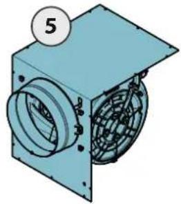 FALMEC Parallel 70 - 17 - 6