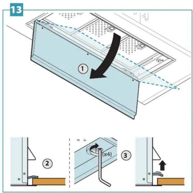 FALMEC Parallel 70 - OPTIONAL KACL.961 - 5