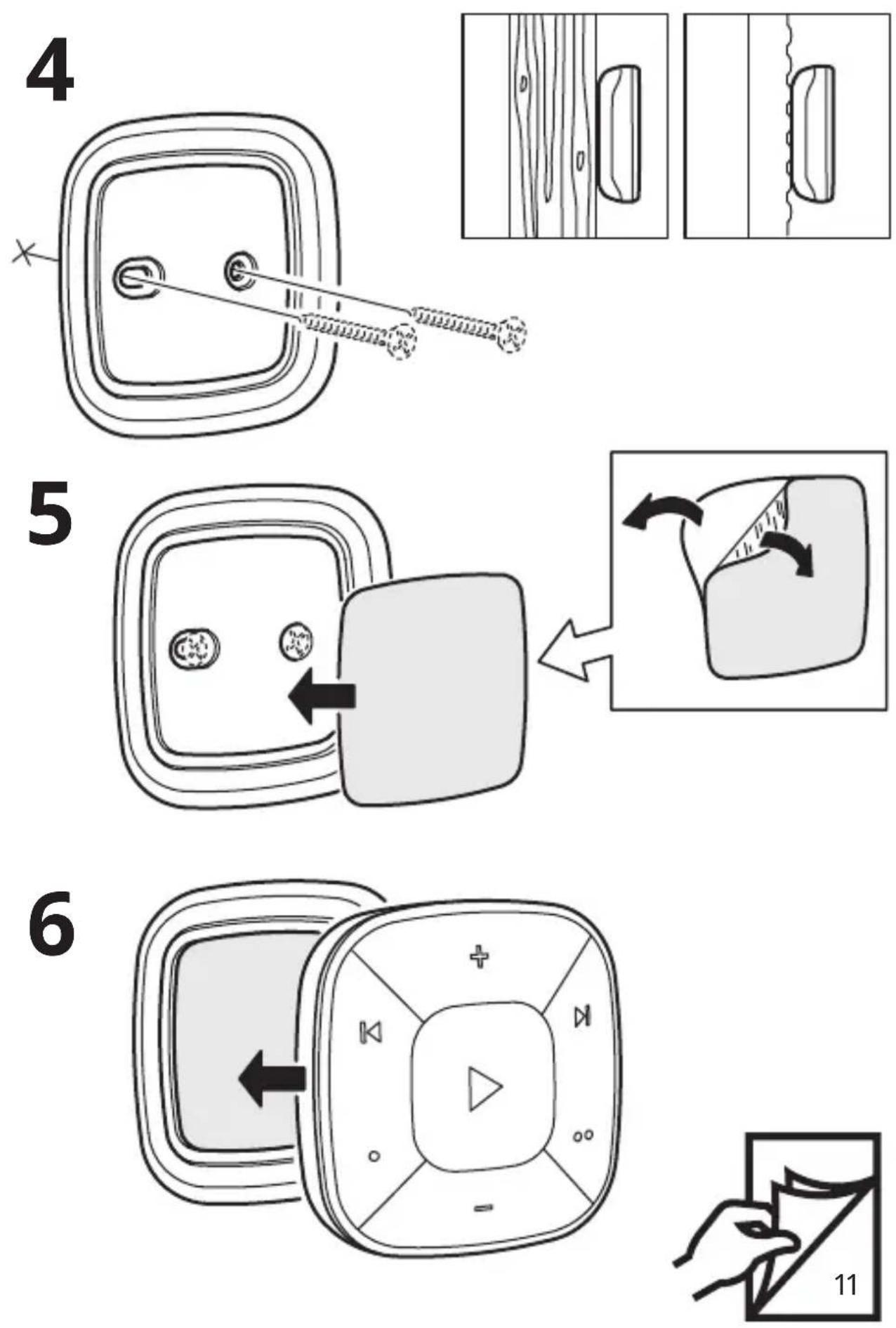IKEA SYMFONISK 705.689.37 - 9