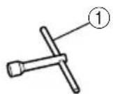 HITACHI CM4SB2 - STANDARD ACCESSORIES - 1