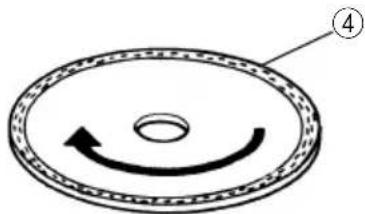 HITACHI CM4SB2 - STANDARD ACCESSORIES - 4