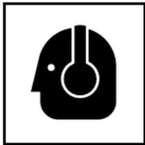 HITACHI CM4SB2 - SPECIFIC SAFETY RULES AND SYMBOLS - 1