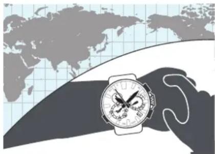 CASIO G-Shock MRG-B2000 - Seconde heure - 1