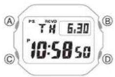 CASIO G-Shock MRG-B5000 - Q3 - 1