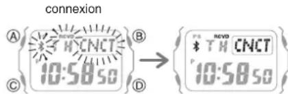 CASIO G-Shock MRG-B5000 - Remarque - 1