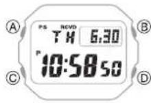 CASIO G-Shock MRG-B5000 - Je n'arrive pas à reconnecter la montre et le téléphone. - 1
